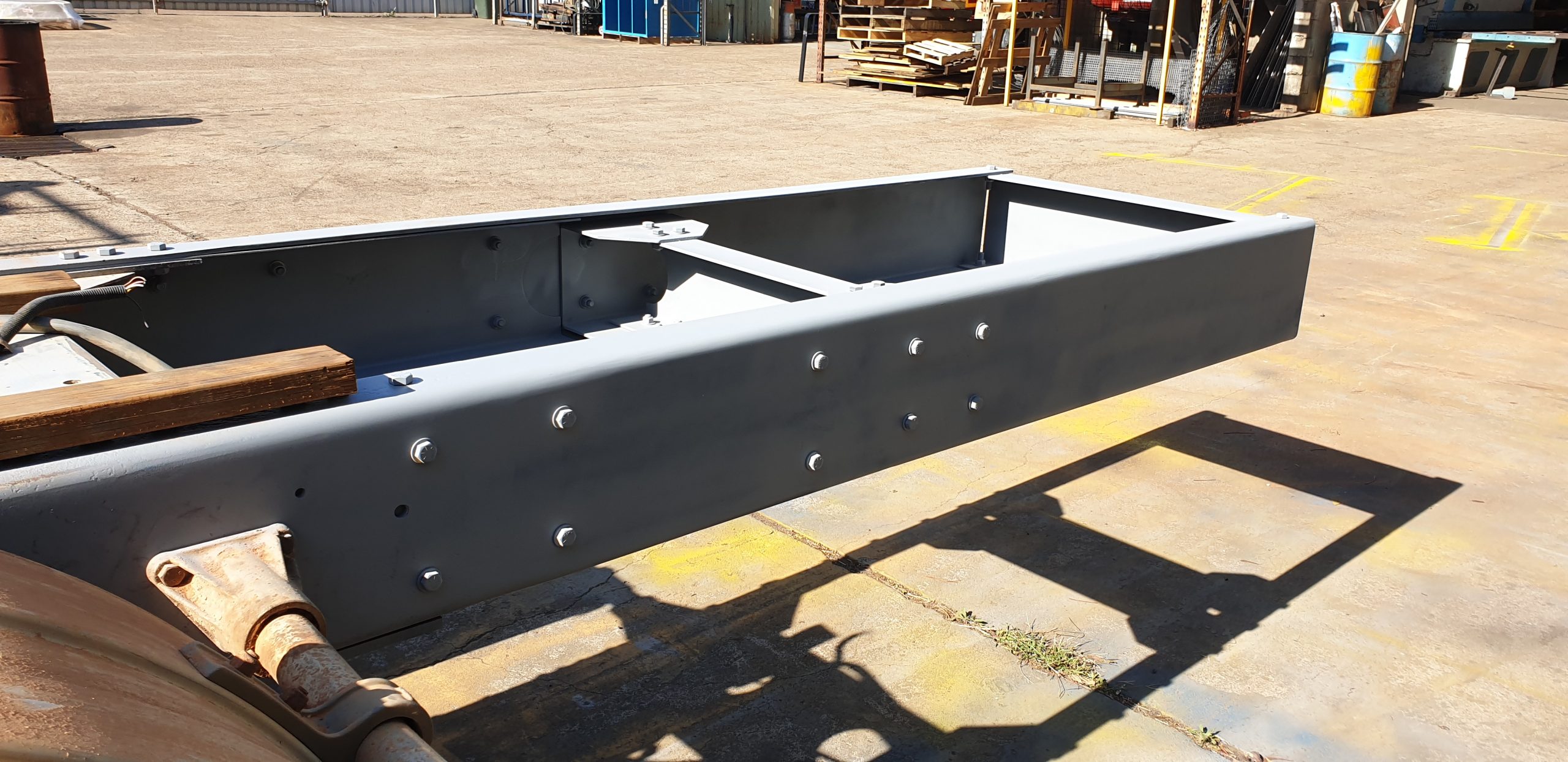 Chassis Modifications Chassis Modifications & Repairs